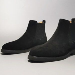 Casual stretch boots